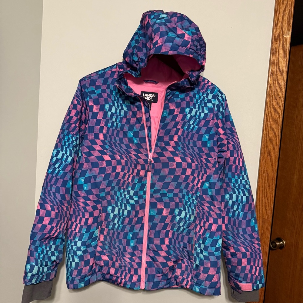 Kids Husky Insulated Winter Jacket